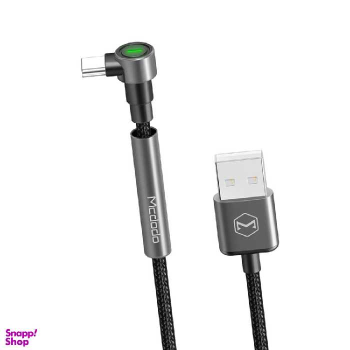 کابل تبدیل USB به USB-C مک دودو (Mcdodo) مدل Ca-6680 به طول 2m