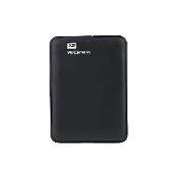 باکس هارد اکسترنال وسترن دیجیتال مدل Elements سایز 2.5 اینچی USB 3.0