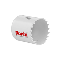 مته گردبر بایمتال سایز 40 میلی متر رونیکس مدل RH-5227