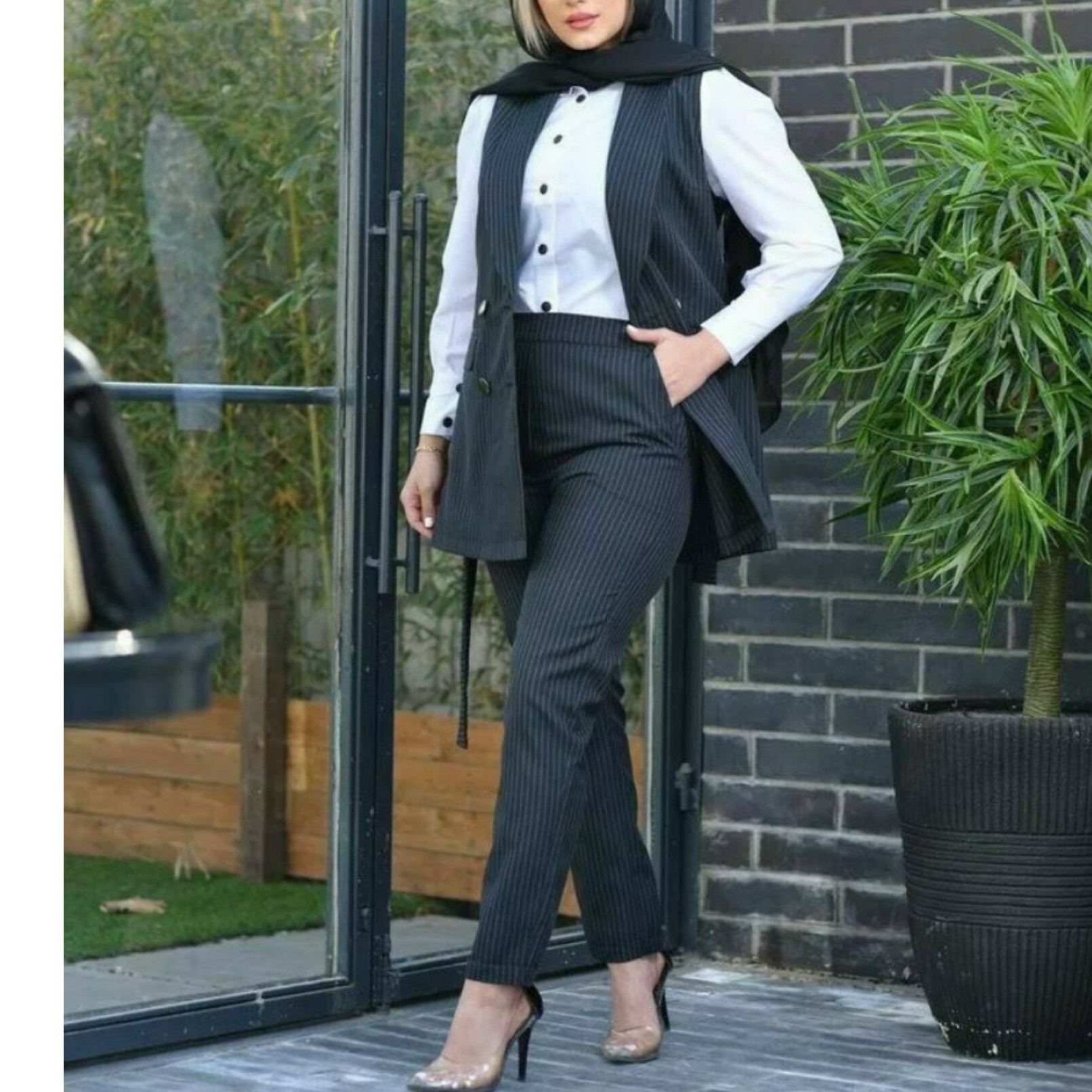 ست سه تیکه کتی