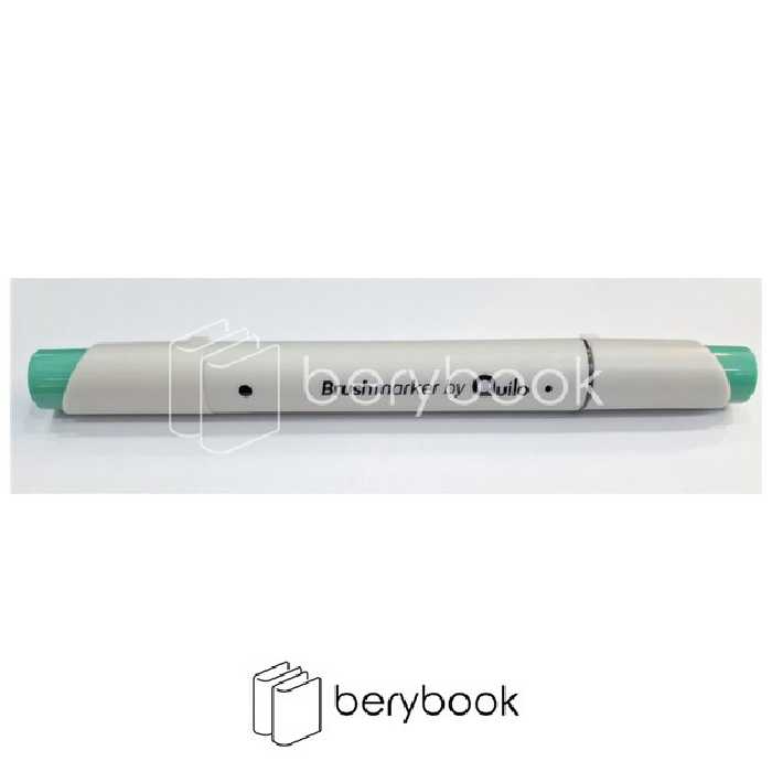 quilo / کوییلو / ماژیک راندو دو سر براش / کد 644