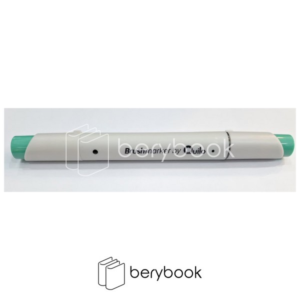 quilo / کوییلو / ماژیک راندو دو سر براش / کد 644