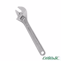 آچار فرانسه سایز 12 اینچ ایران پتک 1210