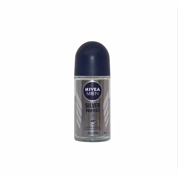 رول نیوا silver protect حجم 50 ml
