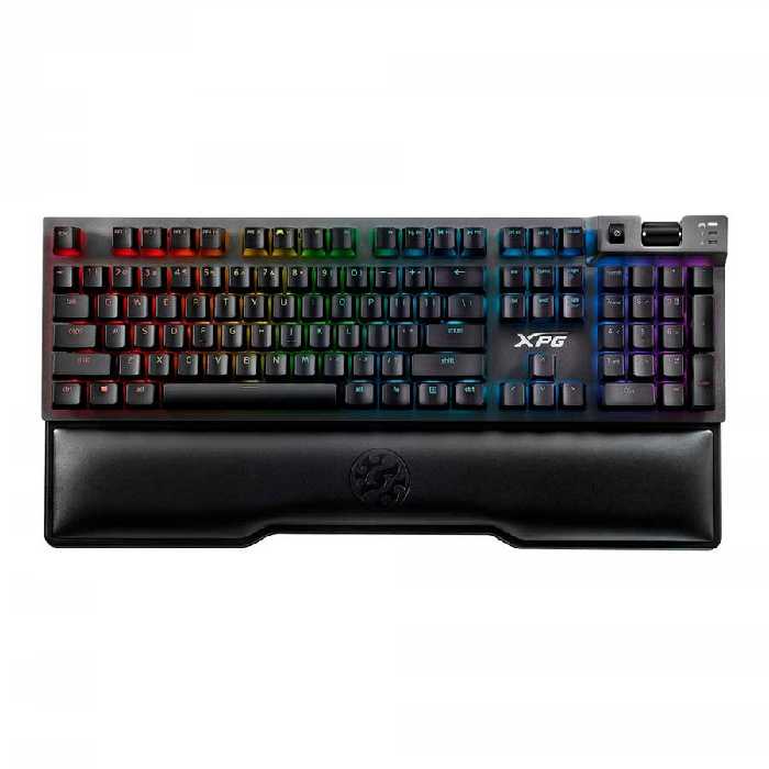 قیمت و خرید کیبورد گیمینگ باسیم ای دیتا مدل XPG SUMMONER | یاس ارتباط