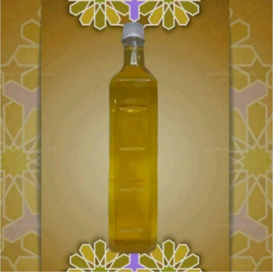روغن ارده 850سی سی