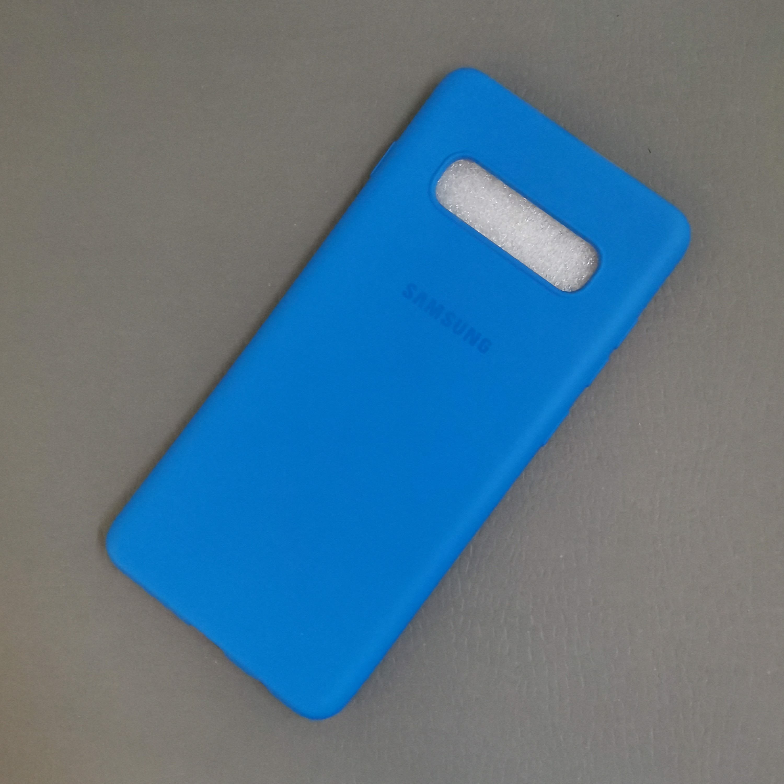 گارد رنگی جنس خوب مناسب برای سامسونگ s10 plus و s10plus و  S10 plus و S10plus