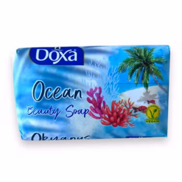 پک 6 عددی صابون اقیانوس دوکسا Doxa - خرید صابون خارجی ترک