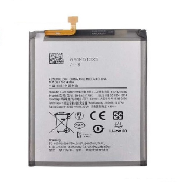 باتری سامسونگ Samsung Galaxy A21s/A217 مدل EB-BA217ABY - دنافون