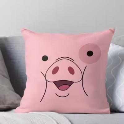 کاور کوسن طرح خوک