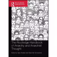 کتاب زبان اصلی The Routledge Handbook of Anarchy and Anarchist Thought 