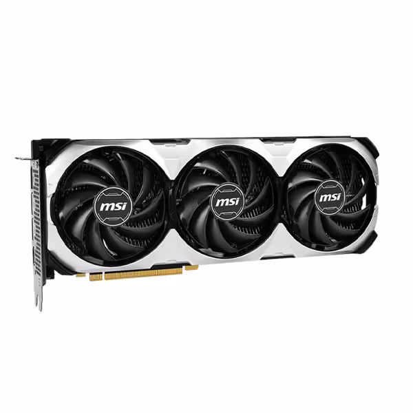 کارت گرافیک ام.اس.آی مدل GeForce RTX 4070 Ti Ventus 3X OC 12GB