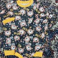 ست تیشرت شلوارک اسپرت دخترانه وپسرانه