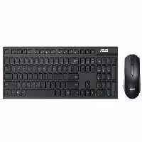 کیبورد و ماوس بیسیم ایسوس مدل دبلیو 2500