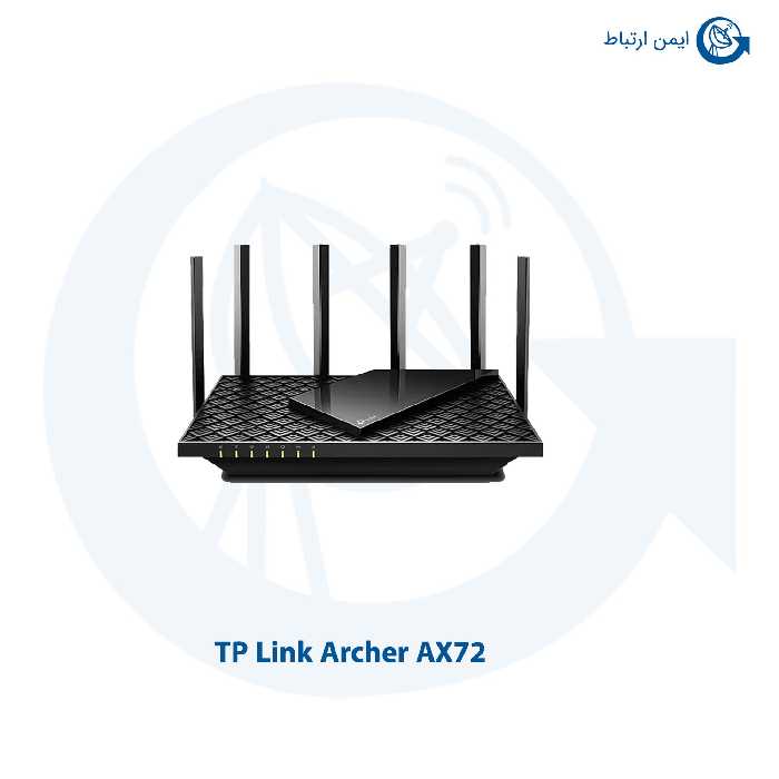 روتر تی پی لینک Archer AX72