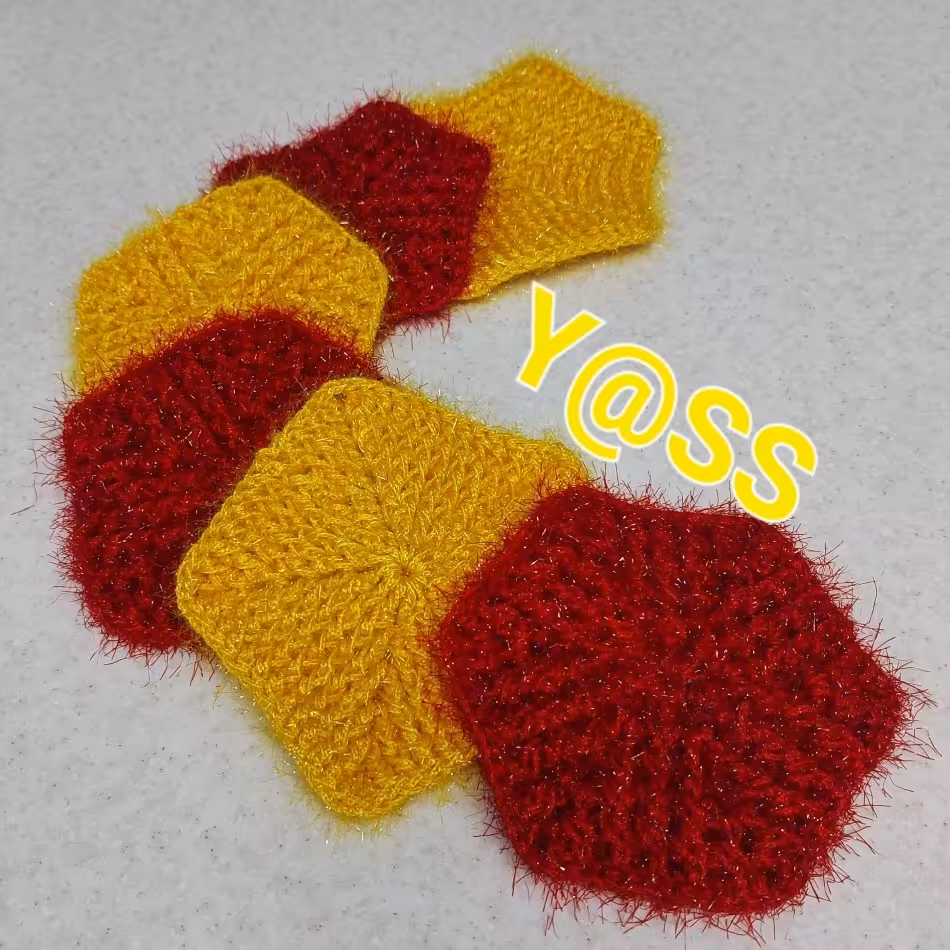 اسکاج یک لایه زیبا 