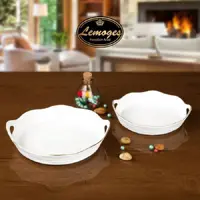 تابه سزار گرد بزرگ لب طلا.چینی لمون کیفیت درجه 1