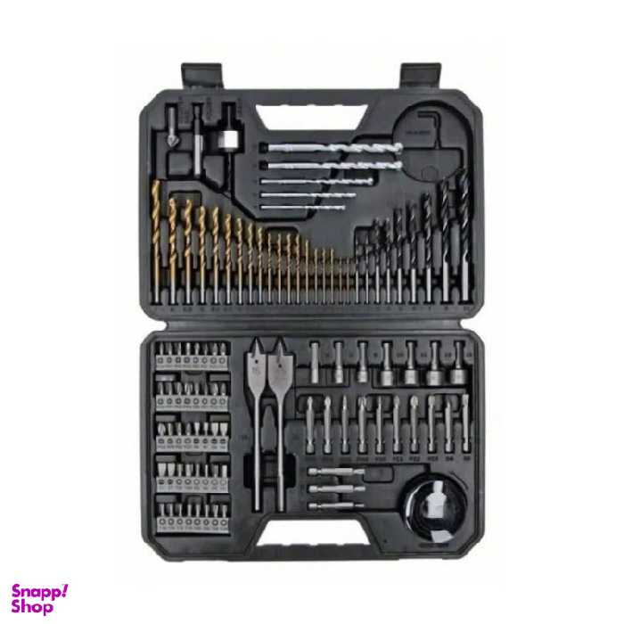 مجموعه 103 عددی ابزار بوش مدل PCO103