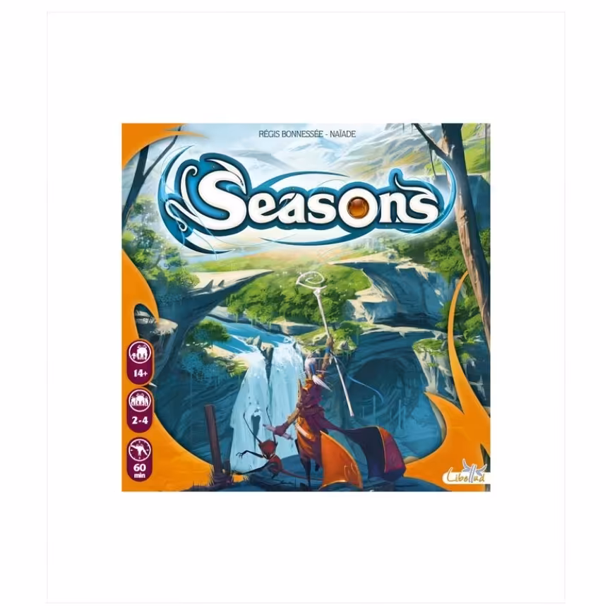 بازی فکری فصل ها Seasons