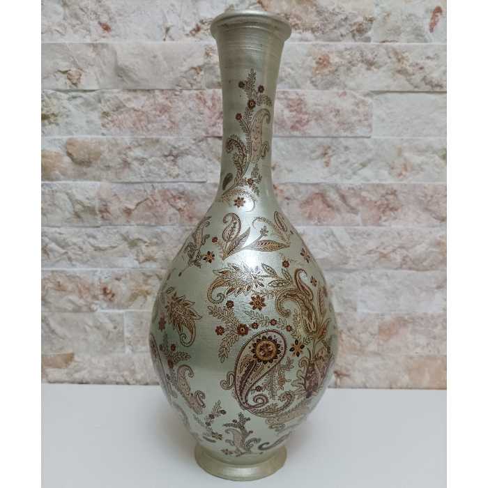 گلدان سفالی 