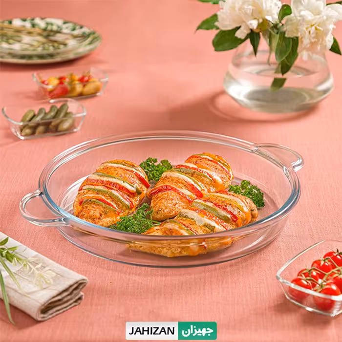 تابه گرد لیمون مدل 2236 (3/4 لیتر)