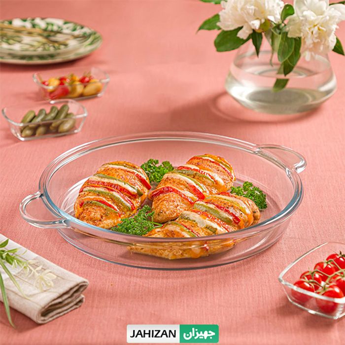 تابه گرد لیمون مدل 2236 (3/4 لیتر)