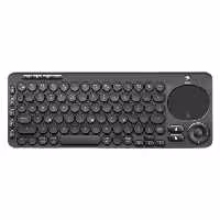 کیبورد بی سیم با صفحه تاچ پد گرین لاین مدل Green Keyboard