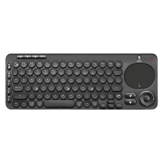 کیبورد بی سیم با صفحه تاچ پد گرین لاین مدل Green Keyboard