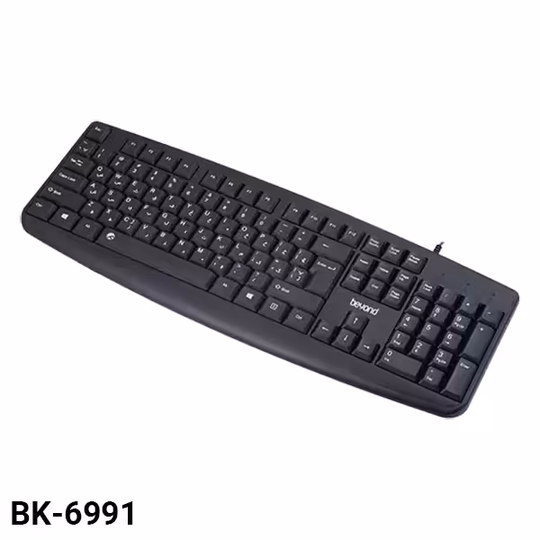 کیبورد باسیم بیاند BEYOND BK-6991