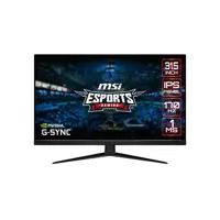 مشخصات،قیمت و خرید مانیتور ام اس آی MSI G321Q - آبتین مال