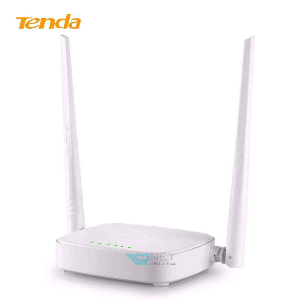 روتر بی‌سیم N300 تندا مدل Tenda N301