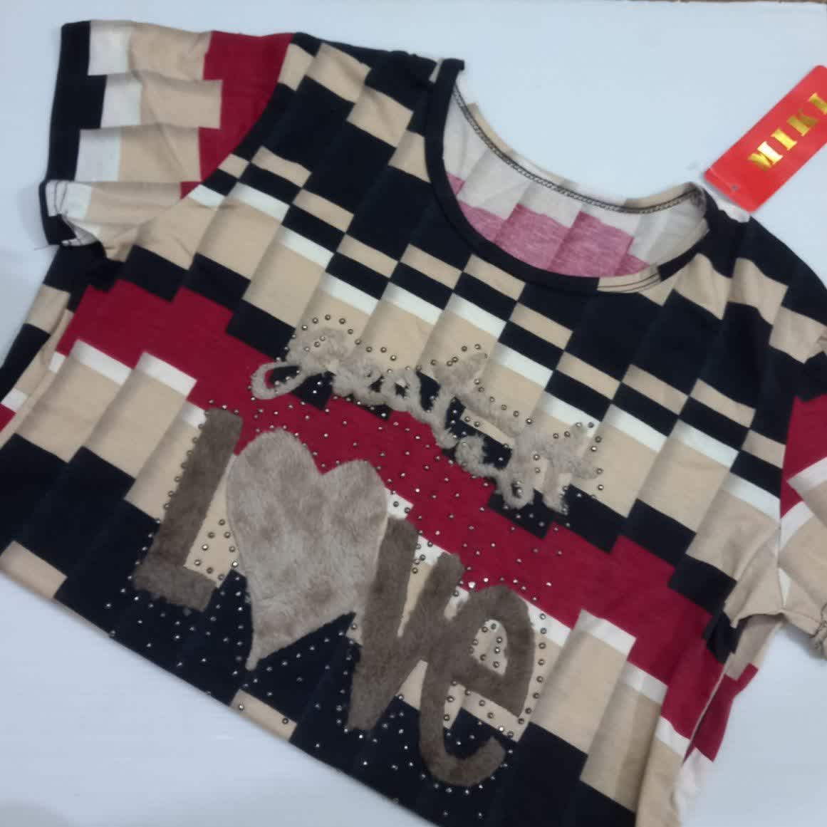 تیشرت دخترانه (1)