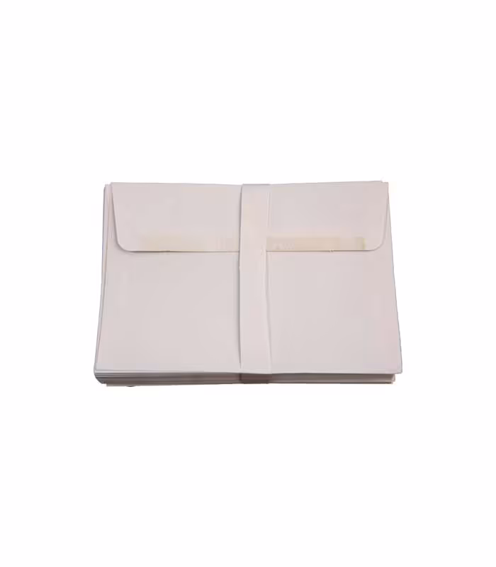 پاکت‌نامه خشتی بسته 500 عددی