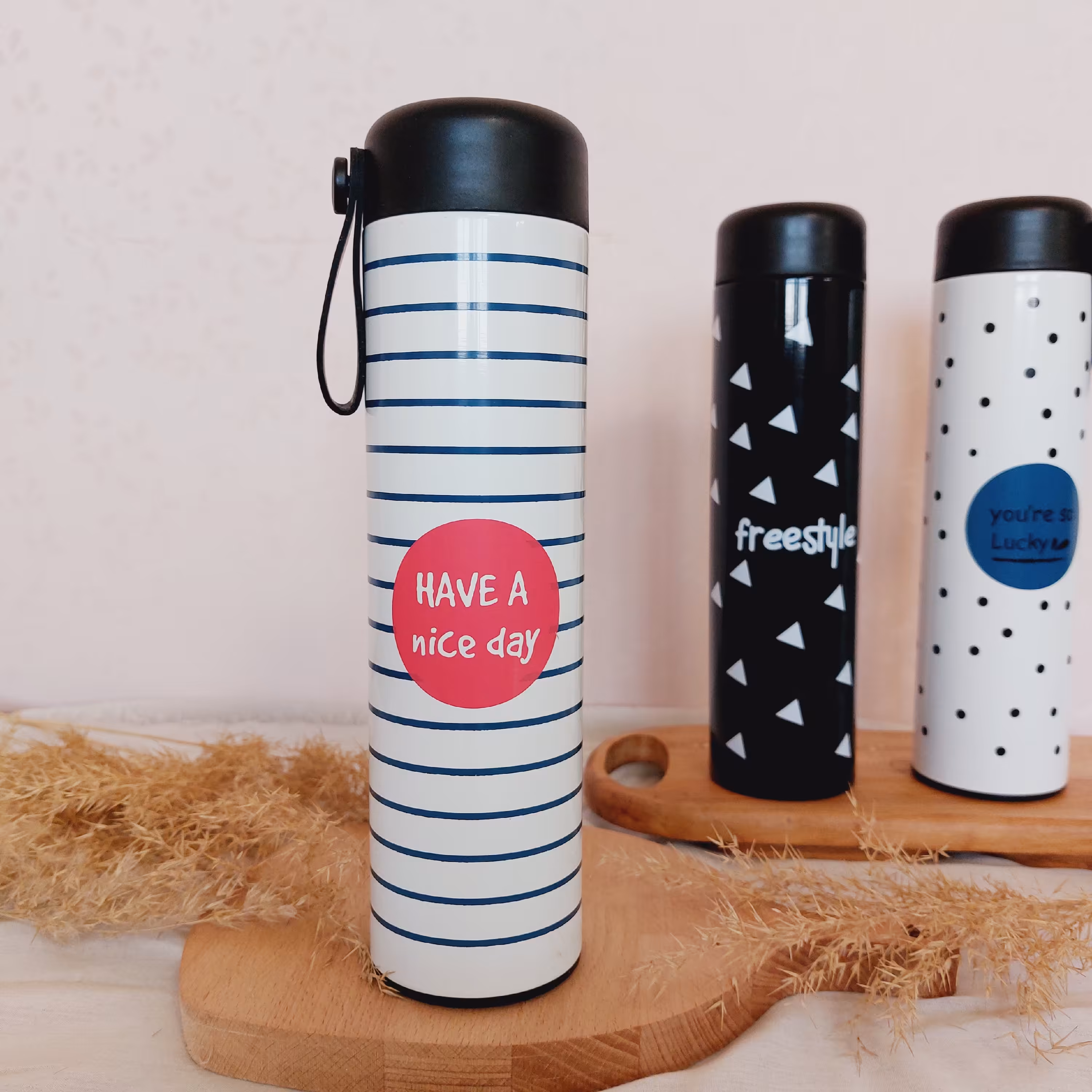 فلاسک طرحدار