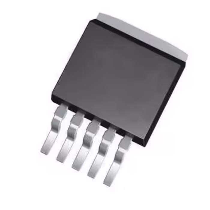 مجموعه 13 عددی رگولاتور LM2596S-ADJ 3A پکیج TO-263-5