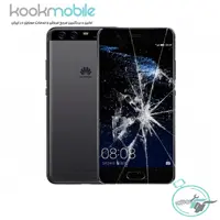تعویض گلس گوشی موبایل P10 Plus هواوی