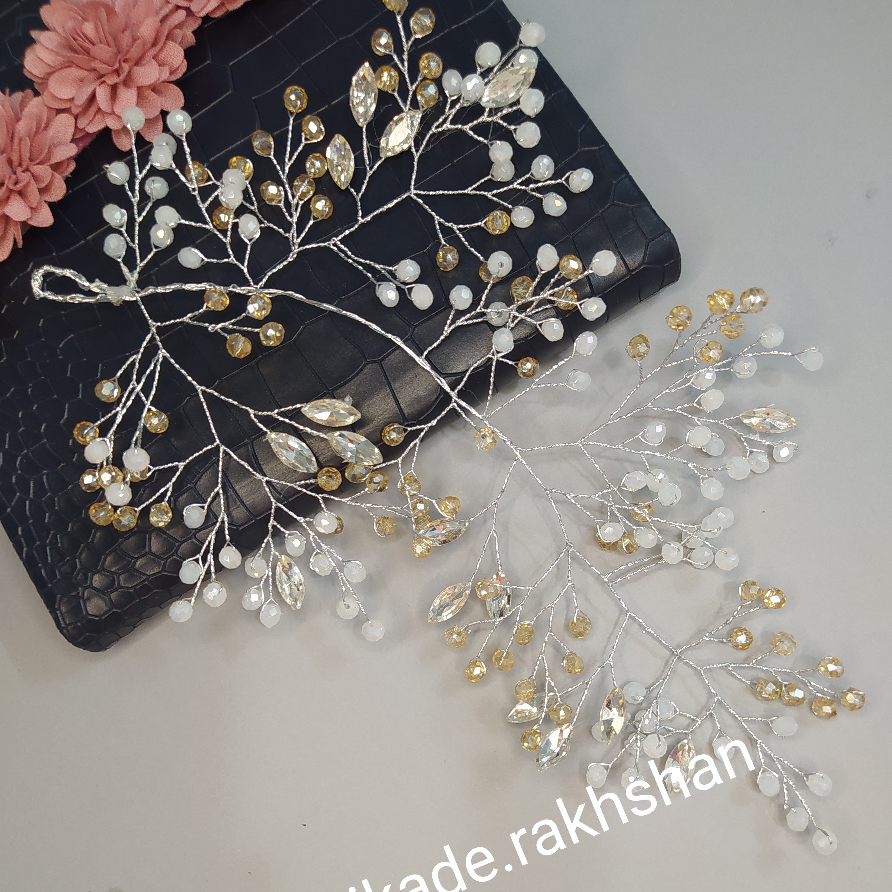 ریسه دو رنگ