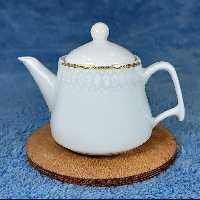 قوری چینی پارس کد T3-686