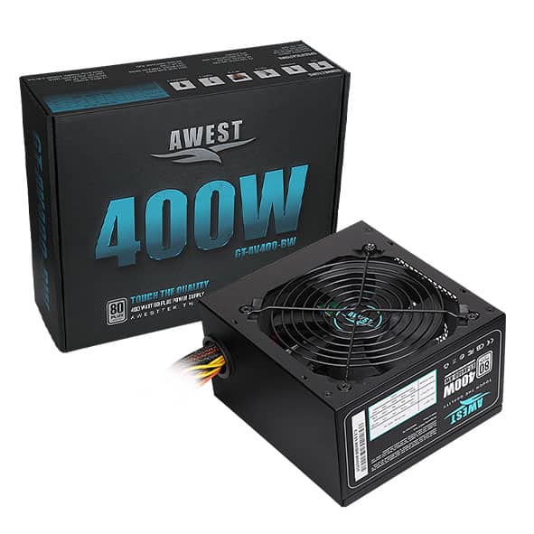 پاور اوست AWEST GT 400 BW