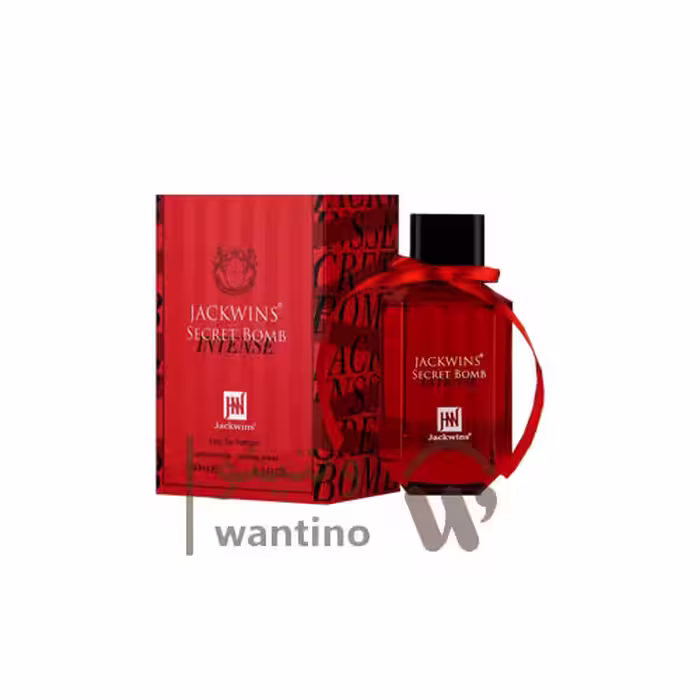 عطر ادکلن زنانه ویکتوریا سکرت بامب شل اینتنس جانوین - جکوینز (Jackwins Victoria's Secret Bombshell Intense)