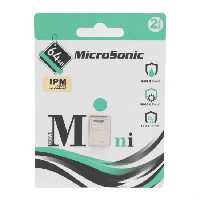 فلش مموری میکروسونیک مدل Mini USB20 ظرفیت 64 گیگابایت