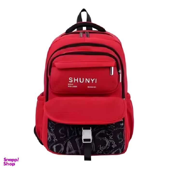 کوله پشتی مدل فانتزی شاینی تک قفل کد 86022