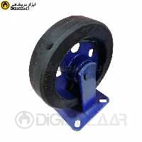 چرخ ثابت فولادی پاترولی