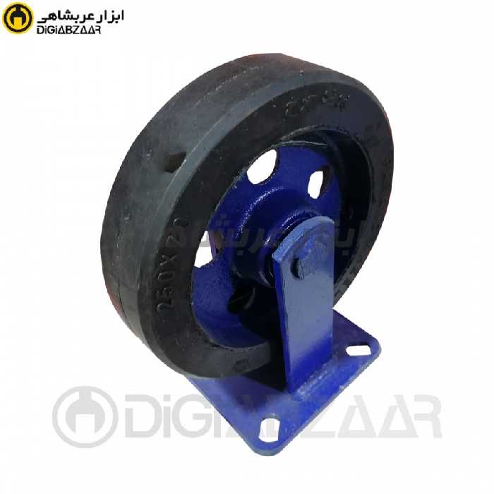 چرخ ثابت فولادی پاترولی