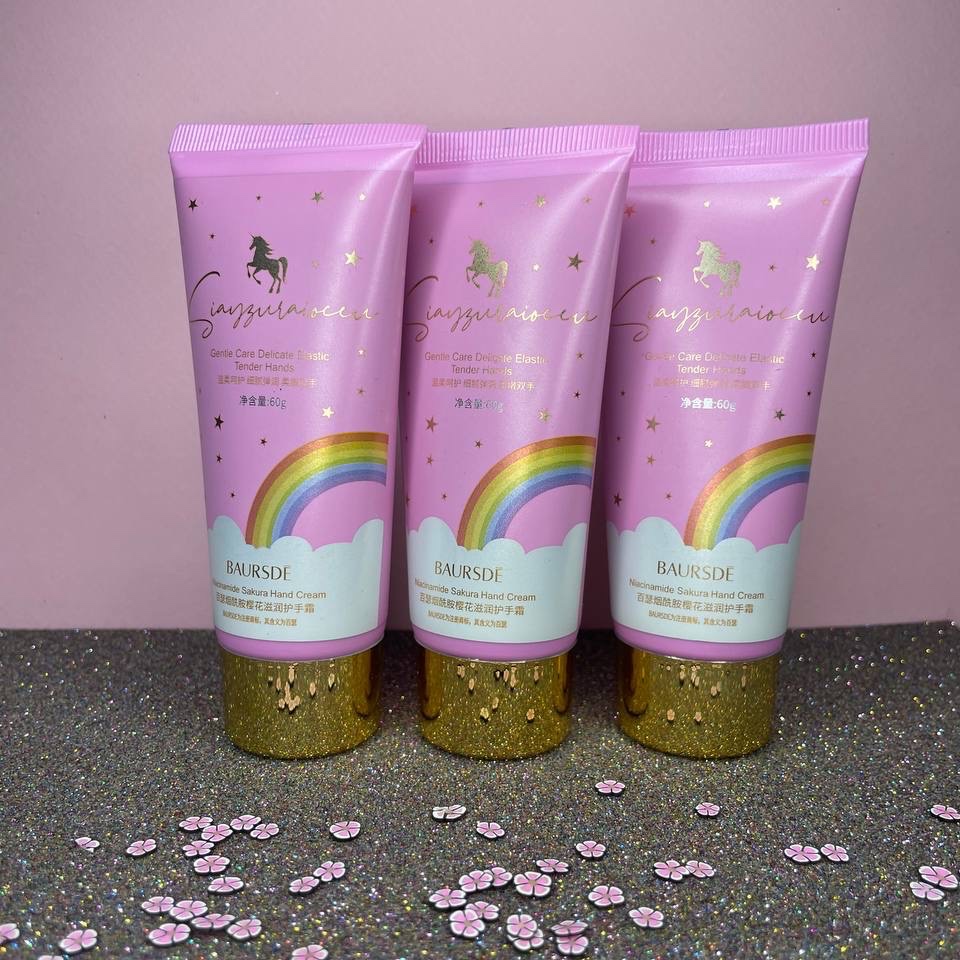 آبرسان عطری و شاین دار یونیکورن  BAURSDE