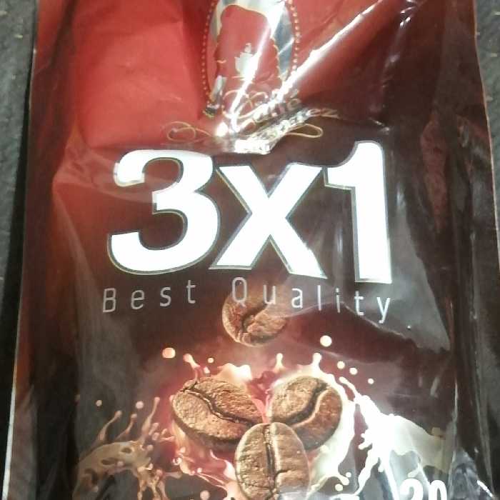 نسکافه مارک دون کورتز 3در1 وزن 360گرمی هر بسته 20 عددی