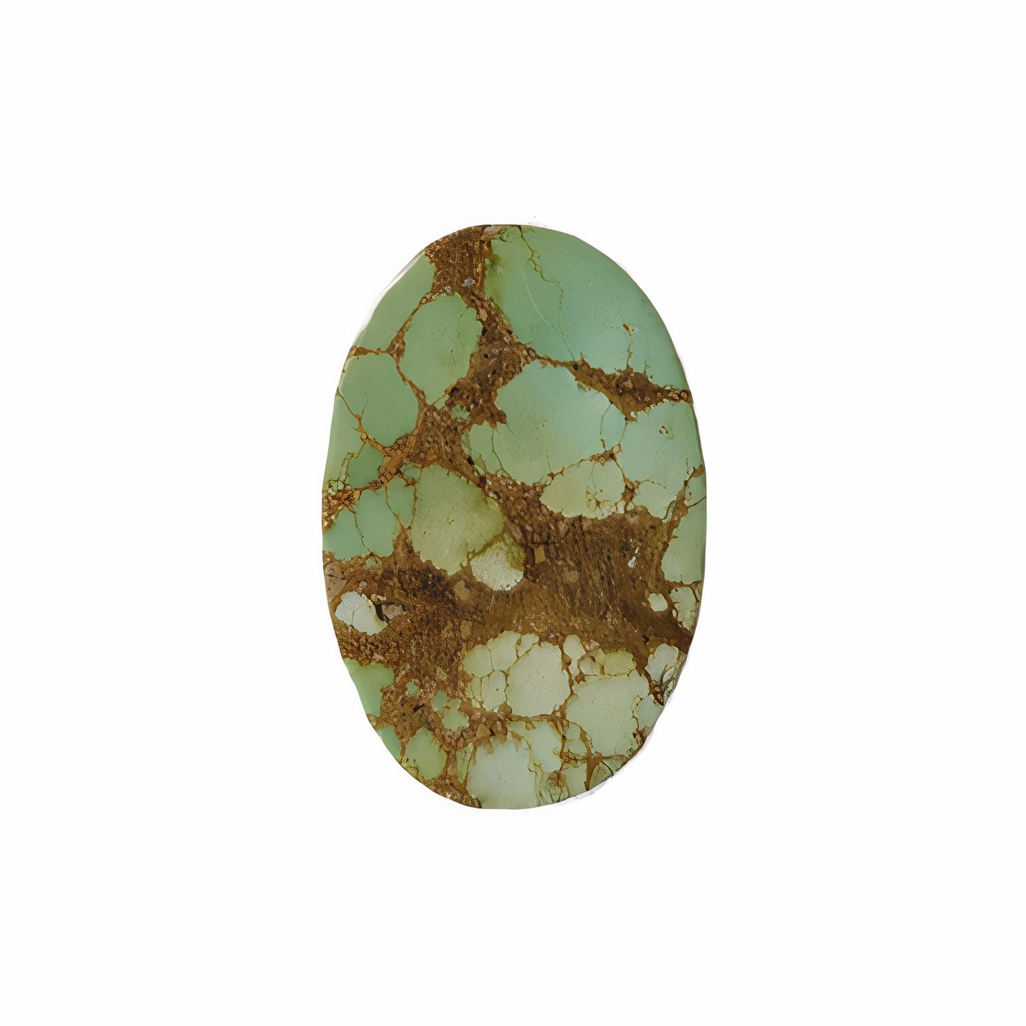 سنگ فیروزه اصل و طبیعی نیشابور وزن 5.8 گرم