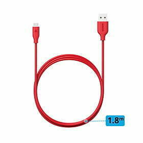 کابل انکر A8132 مدل Anker Powerline Micro USB