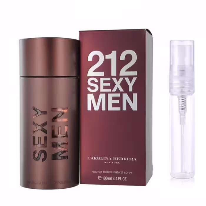 عطر گرمی 212  س .  ک . س .ی مردانه از برند معتبر پارکس فرانسه PAREX متوسط 
