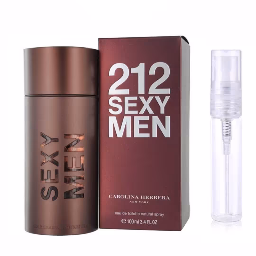 عطر گرمی 212  س .  ک . س .ی مردانه از برند معتبر پارکس فرانسه PAREX متوسط 